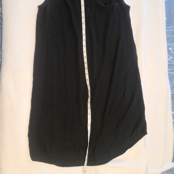 Black Old Navy tunic dress (size l) - Picture 5 of 6